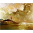 Schilderij John Frel Impressionistisch Afternoon at the Bay 